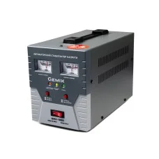 Стабилизатор напряжения Gemix GMX-1000